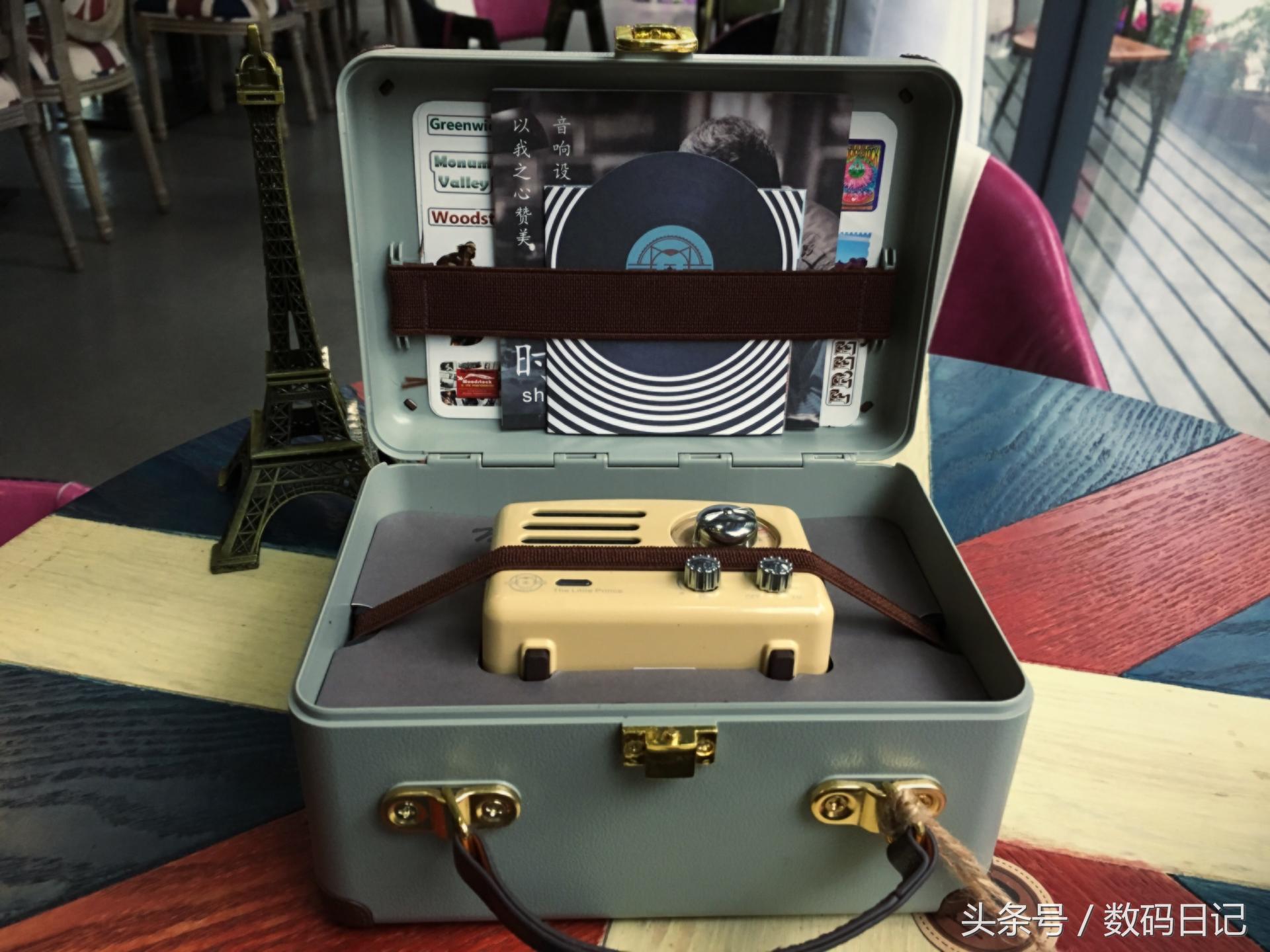 猫王音响小王子otr龙年限定测评,猫王小王子otr-x收音测评