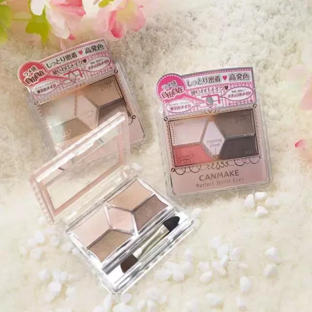 canmake推荐哪只,canmake入门选哪款