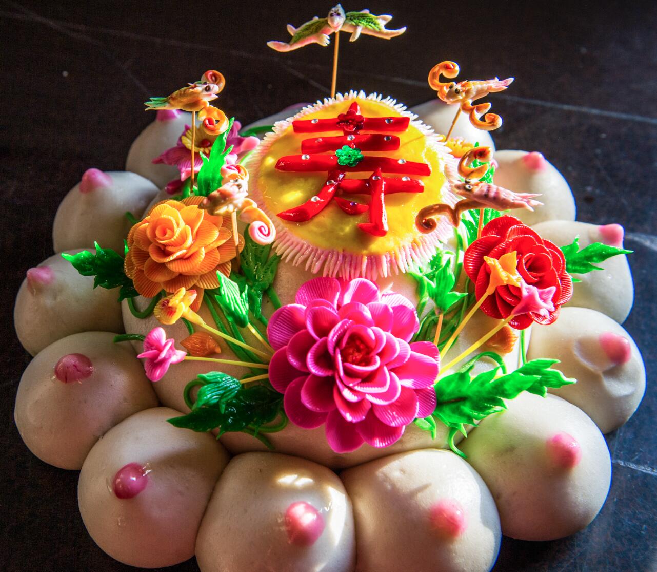 山西闻喜花馍,山西闻喜花馍培训学校