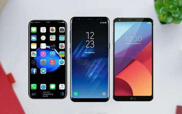 三星s8对比同时期的iphone,iphone8和三星s8的区别