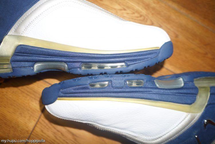 2004年性价比最高的耐克篮球鞋,nikeairmaxuptempo系列篮球鞋