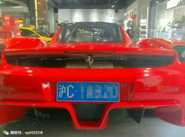 买豪车在当地能挂好牌照吗,为什么豪车挂好多车牌