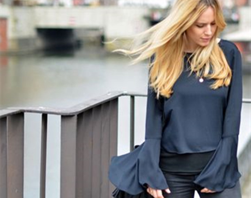 初春内搭这样穿随意又好看,搭配分享初春搭配