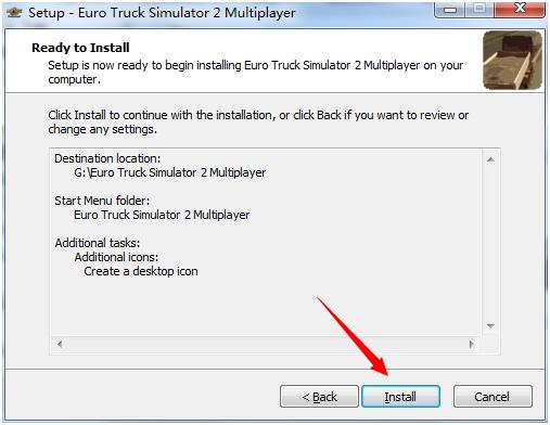 欧洲卡车模拟2联机解说,欧洲卡车模拟2猫哥联机