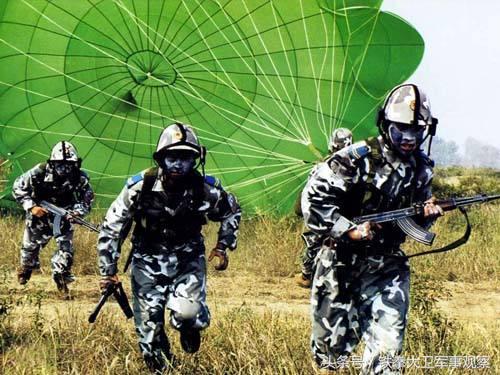 伞兵着陆后是如何处理降落伞？直接扔掉还是继续循环使用？