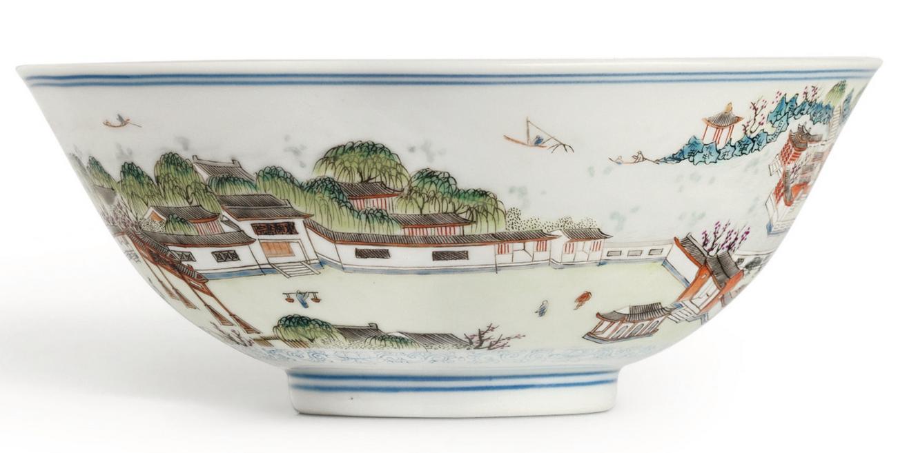 2023年苏富比春拍最贵的十件瓷器,香港苏富比瓷器2022春拍