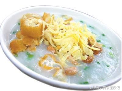 澳门街头特色小食艇仔粥,澳门凼仔水蟹粥做法