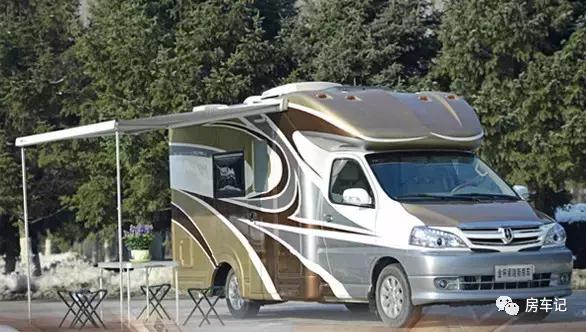 最好的金杯房车,19款华晨金杯阁瑞斯b型房车