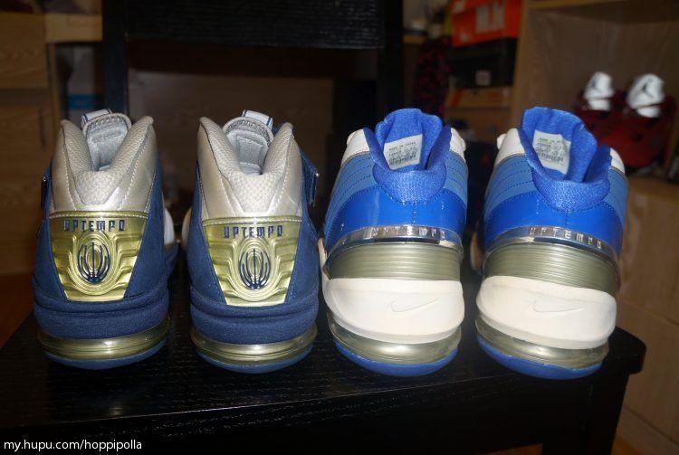 2004年性价比最高的耐克篮球鞋,nikeairmaxuptempo系列篮球鞋