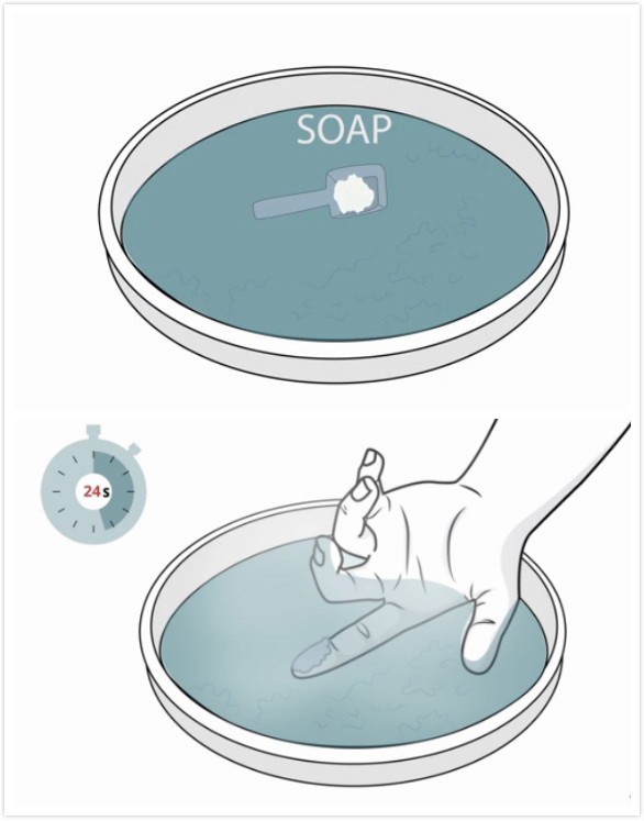 怎样祛强力胶,简单去除强力胶渍的方法