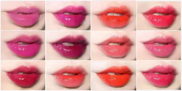 m.a.c唇釉rubywoo,mac棒棒糖唇釉cantstop色号