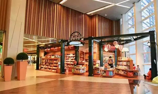 活成“行业模范”,7大Mall调整高招大揭秘!