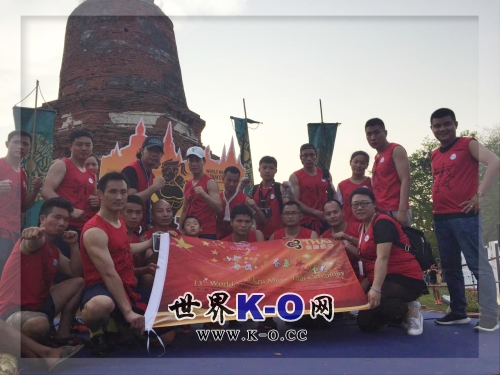 广州泰拳俱乐部泰拳训练,泰拳俱乐部学泰拳