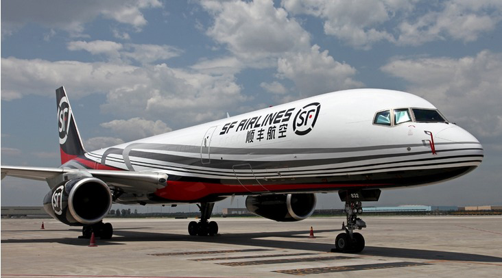 顺丰快递上门取件速度,顺丰快递电子产品速度