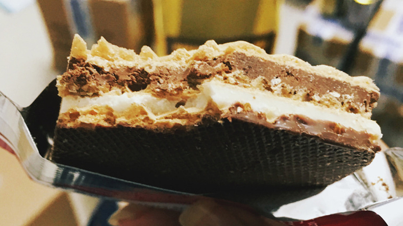 威化口感测评,各个品牌芝士味威化评测