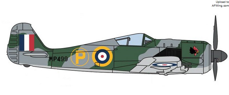 盟军如何应对fw190,fw190能否打赢不列颠空战