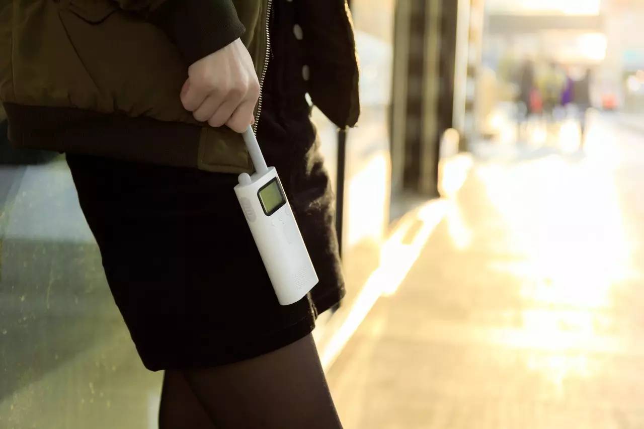 小米米家对讲机,小米米家对讲机1s怎么使用