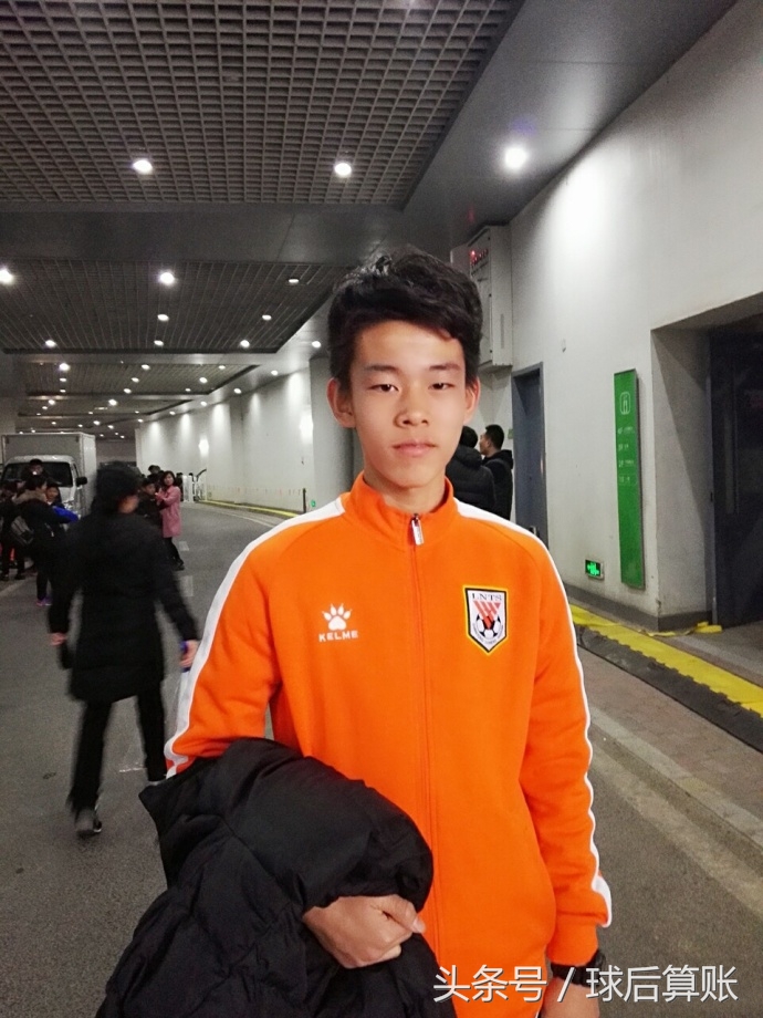 何小柯鲁能留洋,山东鲁能何小珂