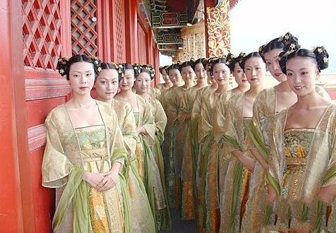 皇帝用这四个方法选妃子，可以验证女性的处子之身！