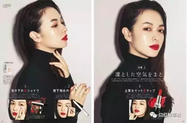 黄皮妹子必备的秋冬唇釉,黄皮妹纸必剁手100支口红