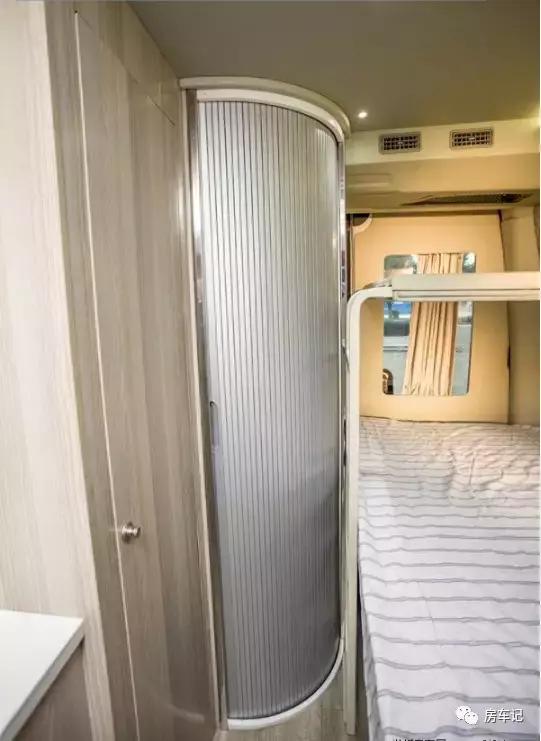 雅升大通v80短轴房车,雅升斯宾特房车