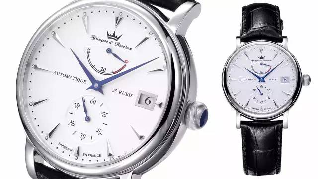 完全改观！原来法国人做手表也这么牛叉！