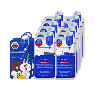 你敷的是什么面膜呢,你敷的是面膜还是增稠剂