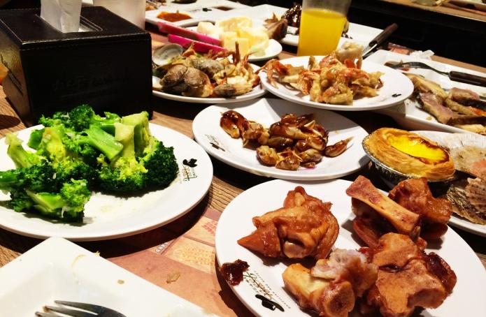 潍坊寒亭好莱坞元丰自助餐,潍坊值得推荐去的自助餐