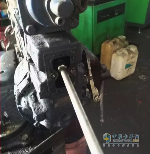 大泵车动力不足油耗高怎么解决,大泵车转速太慢了怎么调