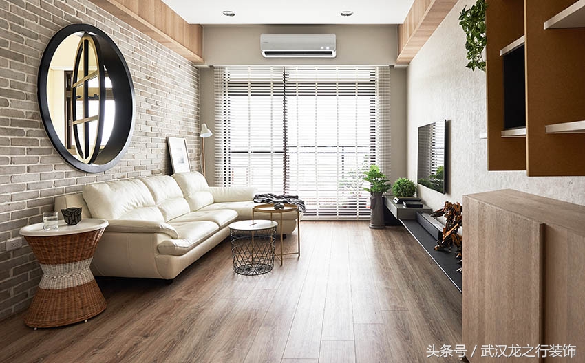 原木系亲子宅设计,寻找童年的味道