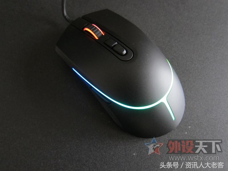 雷蛇猎兵m3电竞鼠标,雷神m3鼠标怎么样