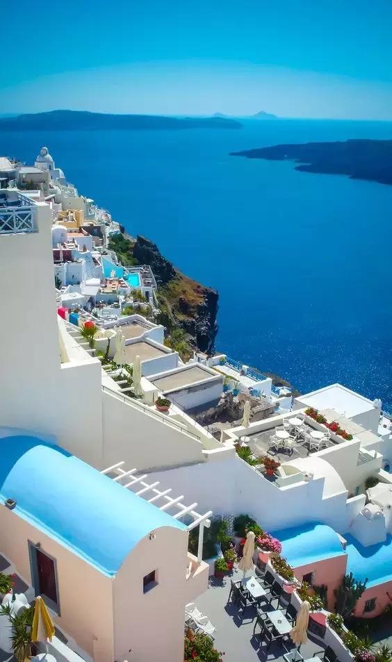 圣托里尼婚纱摄影推荐,圣托里尼婚纱照攻略