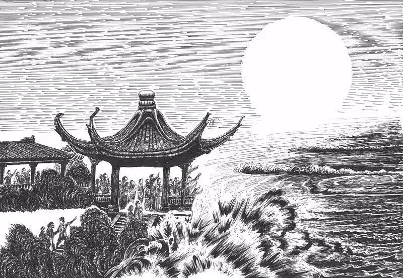 绍兴水乡风情,绍兴原汁原味的江南水乡