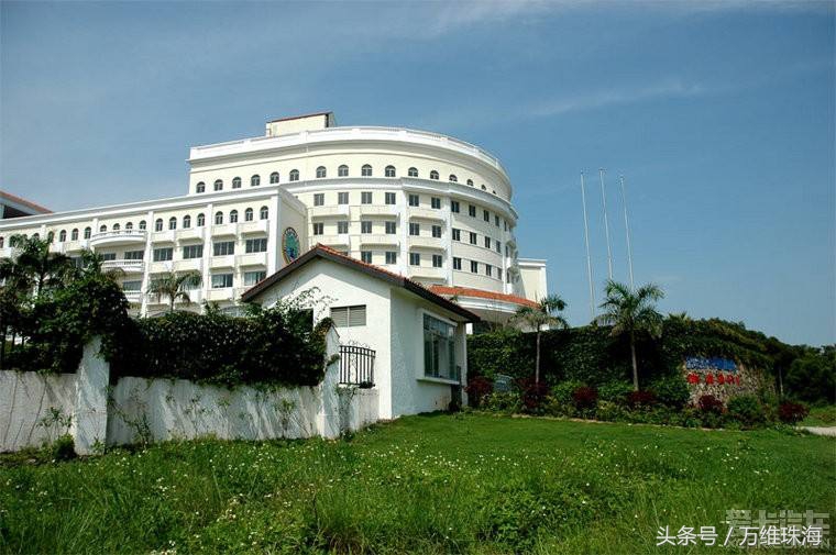 广东珠海贵族大学,揭开校园神秘面纱