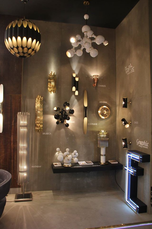 灯具十大个性品牌,最时尚大气的灯具品牌