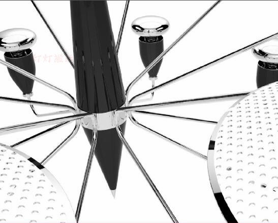 灯具十大个性品牌,最时尚大气的灯具品牌