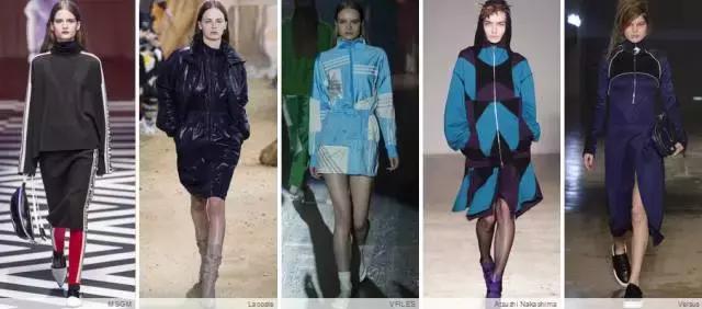 秋冬季时尚运动装,女士时尚潮流穿搭秋冬休闲