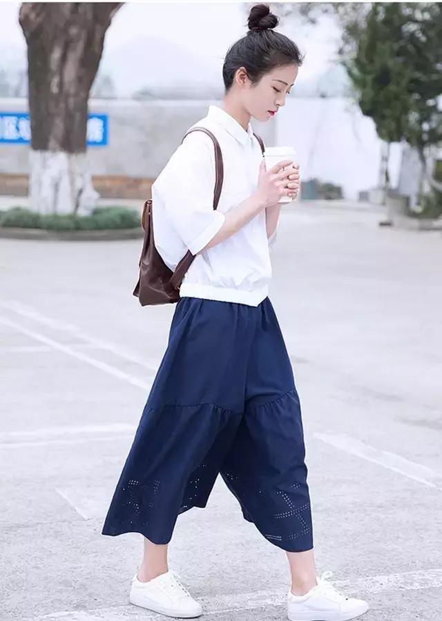 学生党春秋搭配分享,学生党学穿搭博主推荐