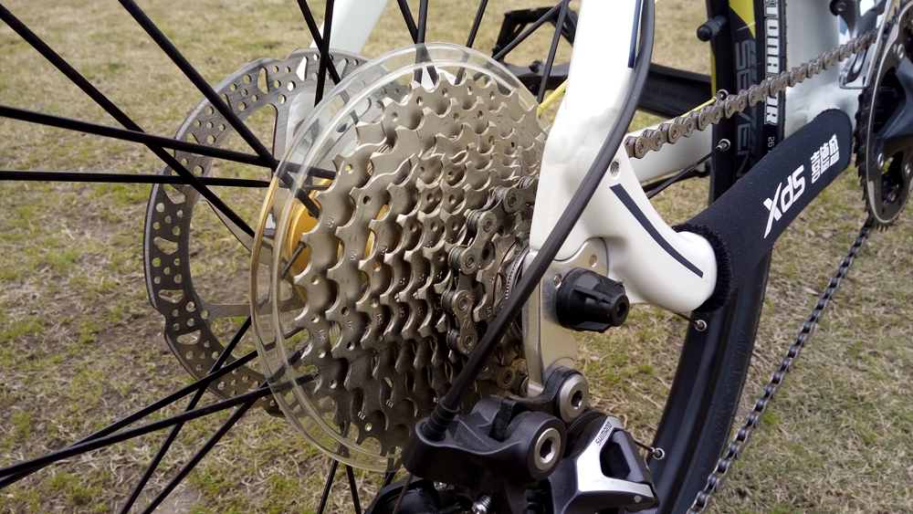 让x（叉）d（得）s（爽）带我飞简评喜德盛传奇700