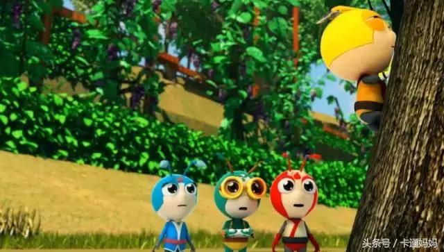 昆虫的微观小世界,微观世界每只昆虫都有它的故事