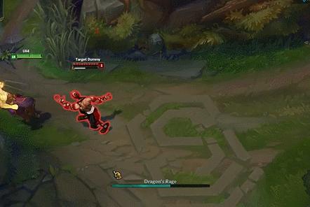 盲僧lol皮肤神拳端游,lol盲僧神拳原画