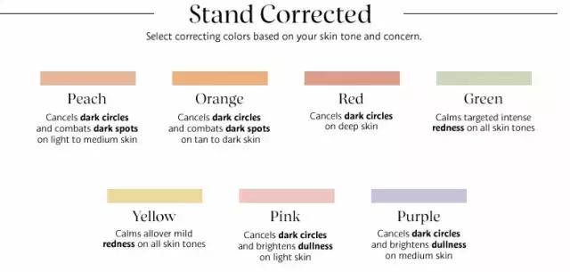 火遍INS的肤色矫正，你还傻傻不知道？