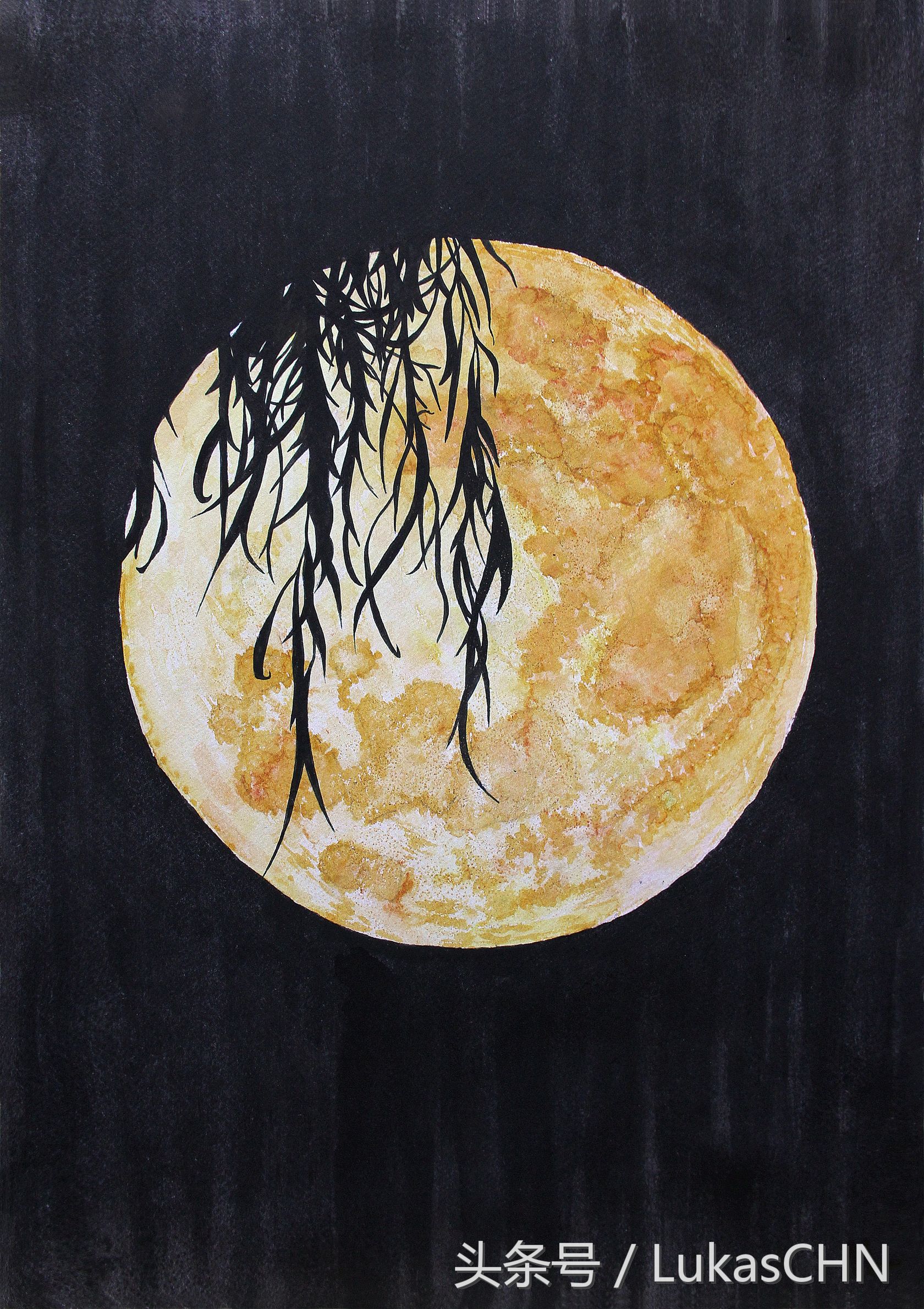 月亮之上有什么秘密,月亮之上是什么语言