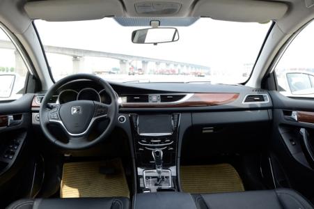 从外观到内观,众泰z500值不值得入手