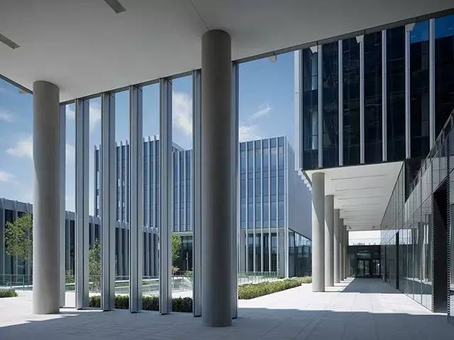 德国gmp建筑设计所办公地点,德国gmp