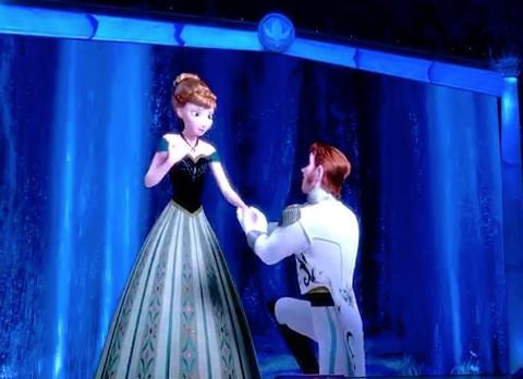 每个人心里都有一个迪士尼的梦想,每个人都有一个迪士尼公主梦