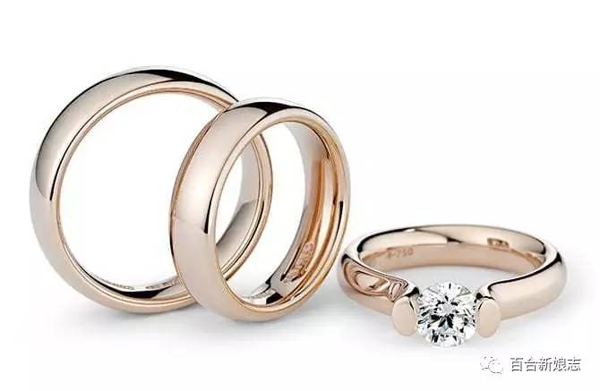 1万元搞定结婚对戒,不信?我有良心推荐