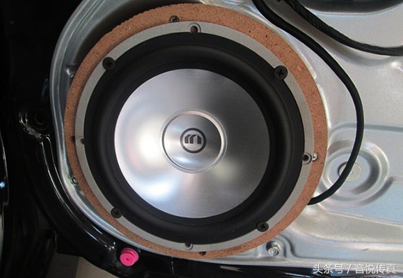 现代悦动汽车音响升级,现代悦动更换高音喇叭