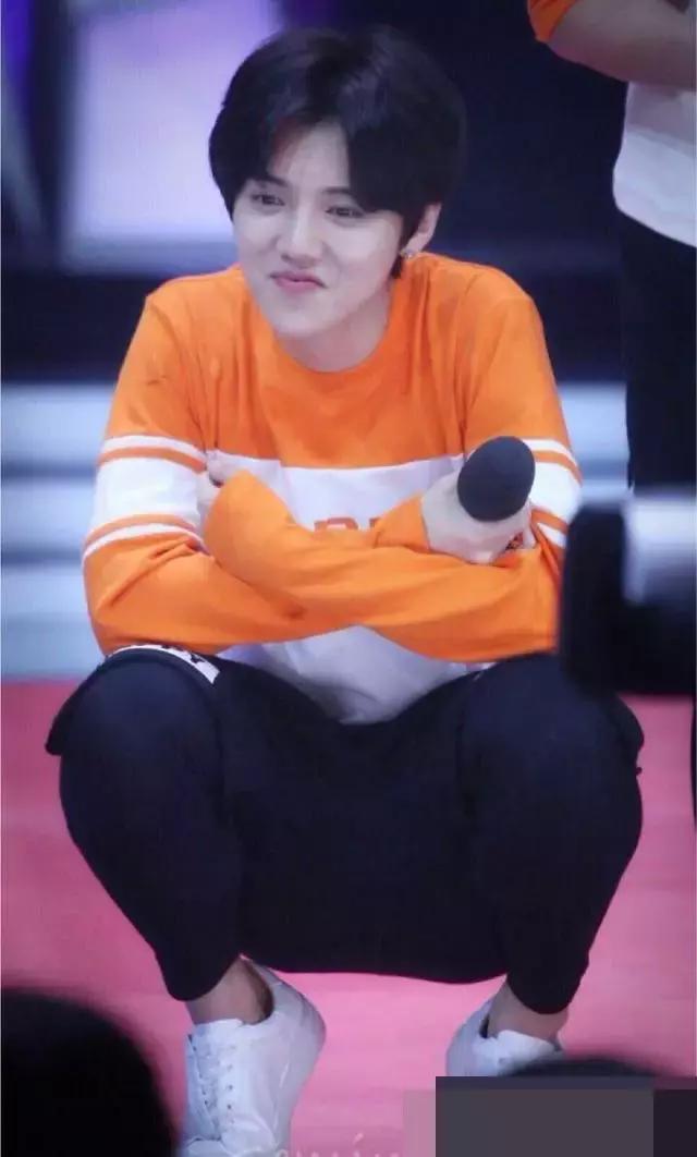 鹿晗黄晓明年龄,鹿晗和黄晓明身高