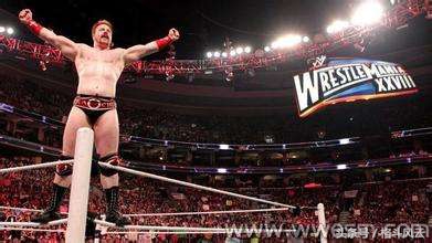 wwe四大巨星皇家大战,wwe皇家大战塞纳被群殴